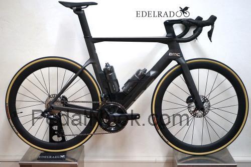 BMC Timemachine Road 01 TWO fiche technique et avis